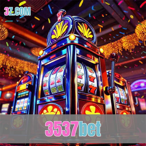 Slots Empolgantes no 3537bet: Sua Aventura Começa Aqui!
