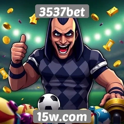 Ofertas de bônus e promoções no 3537bet