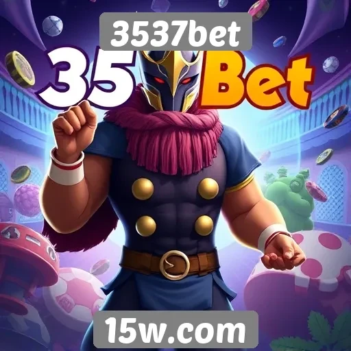 Novidades no portfólio de jogos do 3537bet